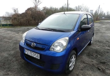 Daihatsu Cuore VII 1.0 i 70KM 2009