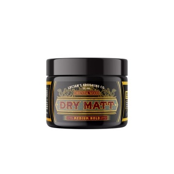Lucjan's Pomada do włosów Dry Matt 90ml