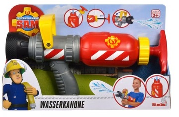 SIMBA ВОДЯНОЙ ПИСТОЛЕТ 450мл ПОЖАРНЫЙ СЭМ