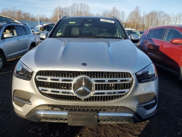Mercedes GLE V167 2025 Mercedes-Benz GLE 350 4Matic 2025 2.0l 2.0 Benzyna 255KM, zdjęcie 5