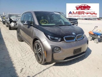 BMW i3 Hatchback i3 Elektryczny 170KM 2015 BMW i3 REX, 2015, od ubezpieczalni