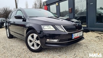 Skoda Octavia III Kombi Facelifting 2.0 TDI 150KM 2019 Skoda Octavia 2.0TDI 150KM Navi bi xenony asystent el klapa 100 bezwypadek, zdjęcie 39