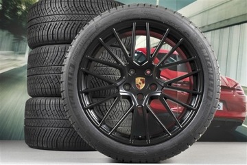 OR.Porsche Cayenne E3/9Y0 koła zimowe 21 RS Spyder
