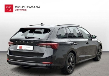 Skoda Octavia IV Kombi 2.0 TDI 150KM 2022 Skoda Octavia 2.0 Diesel 150KM, zdjęcie 4