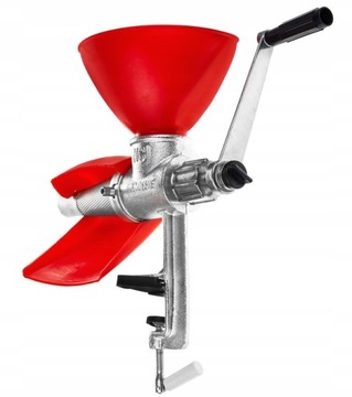 ТВЕРДАЯ ЧУГУННАЯ СОКОВЫЖИМКА ДЛЯ ПРОМЫВАНИЯ ПОМИДОРОВ ВО ФРУКТЫ