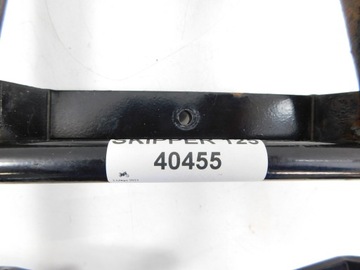 PIAGGIO SKIPPER 125 СТОЙКА ДЛЯ КОРОБОК