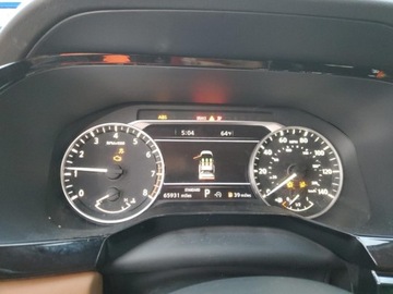 Nissan Pathfinder III 2022 Nissan Pathfinder Platinum 2022 3.5l 3.5 Benzyna 284KM, zdjęcie 9