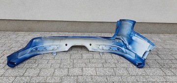 FORD FOCUS MK3 ST COMBI ЗАДНИЙ БАМПЕР ОРИГИНАЛ D064