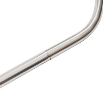 Выдвижная водонепроницаемая занавеска для душа