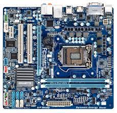 Płyta Gigabyte GA-HA65M-D2H-B3 Intel i3 4GB DDR3