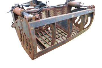 WYCINAK DO KISZONKI SILOCUT KROKODYL SZCZĘKA