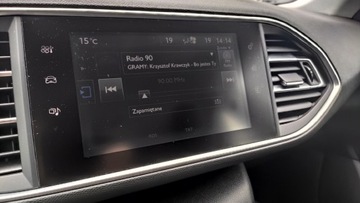 Peugeot 308 II SW 1.2 PureTech 130KM 2014 Peugeot 308 SW 1.2 130KM, 6 bieg,manual Active ,Kl, zdjęcie 18