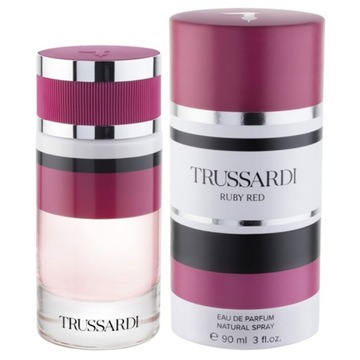 Trussardi Ruby Red Woda Perfumowana Damska 90ML