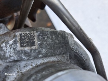 BMW G01 G02 G11 G31 B58B30A TURBÍNA 7643147 G30