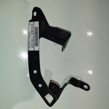NISSAN MICRA K12 MOCOWANIE ŚLIZG BŁOTNIKA LEWY OEM