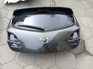 Mazda 3 BL 5D klapa