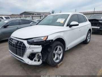 Audi Q5 II 2021 Audi Q5 Q5 premium 45 tfsi 2.0 Benzyna 261KM, zdjęcie 4