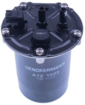 DENCKERMANN A121022 FILTR PALIVA