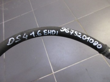 CITROEN DS4 1.6 EHDI TRUBKA PŘÍVOD KLIMATIZACE