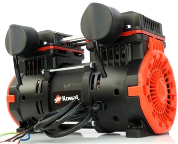 KOMPRESOR 400v bezolejowy pompa sprężarka powietrza CICHA do 24L 50L 100L
