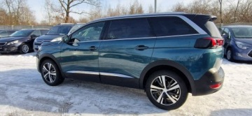 Peugeot 5008 II Crossover 1.6 THP 165KM 2018 Peugeot 5008 Jeden Właściciel 1.6 THP GT Pack, zdjęcie 5