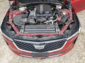 Cadillac 2022 Cadillac CT4 Luxury 2022 2.0l 2.0 Benzyna 237KM, zdjęcie 6