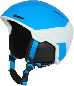 BEZPIECZNY KASK NARCIARSKI BLIZZARD VIPER 60-63 + POKROWIEC