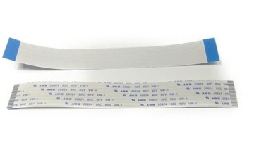 taśma FPC FFC 18pin 1.0mm 25cm TYP A