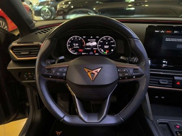 Cupra Leon II Sportstourer 2.0 TSI 190KM 2023 Cupra Leon Sportstourer 2.0 TSI 190KM Salon PL Gwarancja Bogate wyposaz, zdjęcie 19