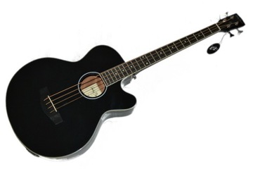 HARLEY BENTON B-30 ELEKTROAKUSTYCZNA GITARA BASOWA