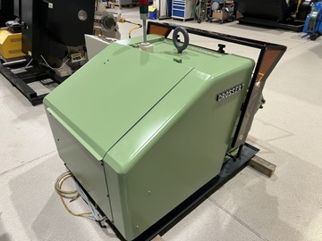 Высекальный пресс Drossert ST 3B Cauhe