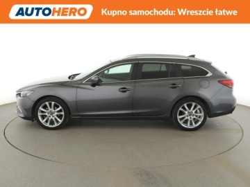 Mazda 6 III Kombi Facelifting 2.0 SKYACTIV-G 165KM 2016 Mazda 6 klima auto navi grzane fotele kamera i, zdjęcie 1