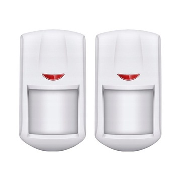 БЕСПРОВОДНАЯ СИГНАЛИЗАЦИЯ ДАТЧИК ДВИЖЕНИЯ ДВЕРЬ ОКНО GSM СИРЕНА TUYA POLISH WiFi