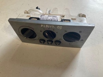 0213885 JINÉ MODUL 1.6 64 2006 OPEL MERIVA