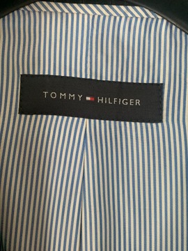 TOMMY HILFIGER SUPER MARYNARKA 50/M !