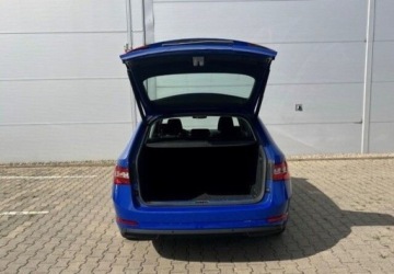 Skoda Superb III Kombi Facelifting 2.0 TDI SCR 150KM 2022 Skoda Superb Skoda Superb Combi 2.0 TDI 150 KM DSG Ambition F-VAT 23 Aut, zdjęcie 35