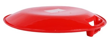 Сани Круглая пластина для спуска SPEED Быстрое скольжение