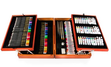 Арт-набор для детей Easy 168 элементов