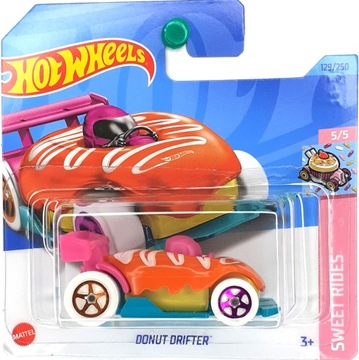 HOT WHEELS DONUT DRIFTER TREASURE HUNTS 2023