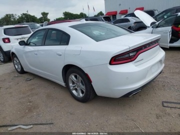 Dodge Charger VII 2023 Dodge Charger SXT 2023, od ubezpieczalni 3.6 Benzyna 292KM, zdjęcie 3