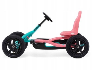 BERG Buddy Lua Pedal Go Kart до 50 кг НОВАЯ МОДЕЛЬ