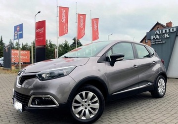 Renault Captur I Crossover 0.9 Energy TCe 90KM 2015 Renault Captur Renault Captur 0.9 Energy TCe Zen, zdjęcie 3
