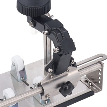 СТАНОК ДЛЯ РЕЗКИ СТЕКЛЯННЫХ БУТЫЛОК 2-8мм УСТРОЙСТВО СТЕКЛЯННОГО НОЖА