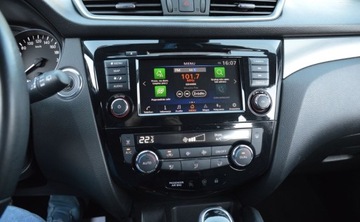 Nissan Qashqai II Crossover Facelifting 1.3 DIG-T  160KM 2020 Nissan Qashqai 1,3 DIG-T 160 KM FULL LED Kamera 360 Nawigacja 1.3 Benzyna, zdjęcie 31