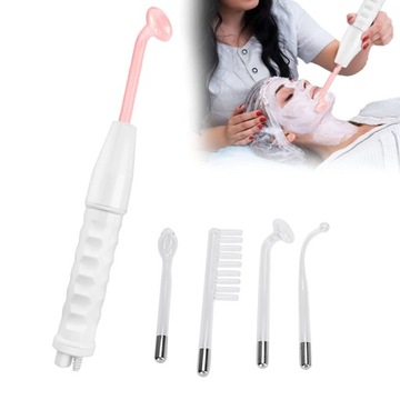 DERMA WAND ДАРСОНВАЛЬ 4 ЭЛЕКТРОДА POWERFUL PRO
