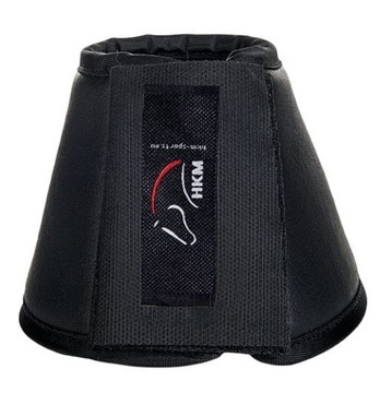 HKM kalosze dla konia Soft Comfort - L czarny