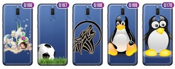 170 дизайнов КОРПУС + СТЕКЛО для HUAWEI MATE 10 LITE CASE