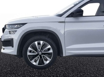 Skoda Kodiaq I SUV Facelifting 2.0 TSI 190KM 2022 Skoda Kodiaq 2.0 TSI 190KM 4x4 Style DSG, Gwarancja, Serwis ASO, FV23 2.0, zdjęcie 5