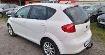 Seat Altea XL 1.2 TSI 105KM 2010 Seat Altea 1,2 benzyna skóry-xenon-navi mega wyposażony zarejestrowany, zdjęcie 1