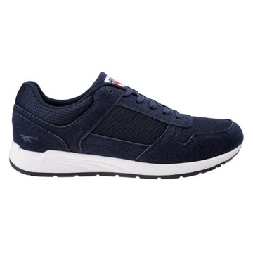 Sportowe Buty Męskie HI-TEC BENARI Miejskie Sneakersy Casual r. 45